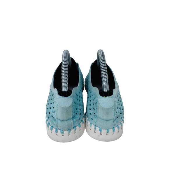 Ilse Jacobsen Tulip Slip-On Shoes ‎ Women’s Size 39 Sapphire Blue 8.5-9 - Picture 6 of 9